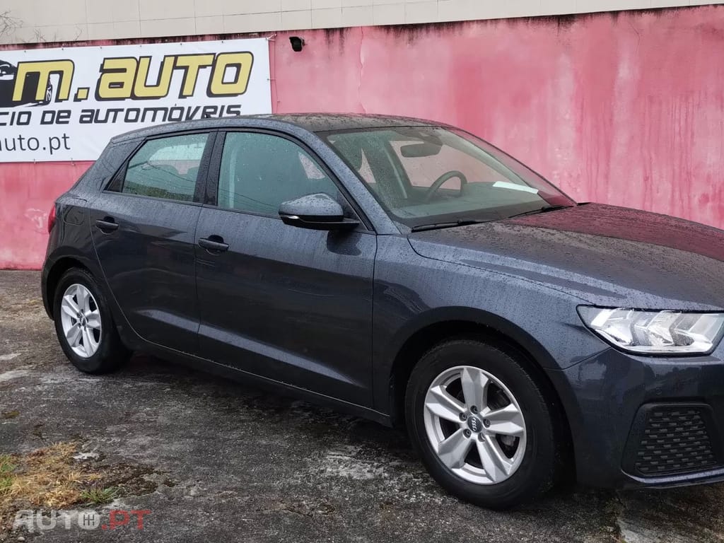 Audi A1 25 TFSI Advanced