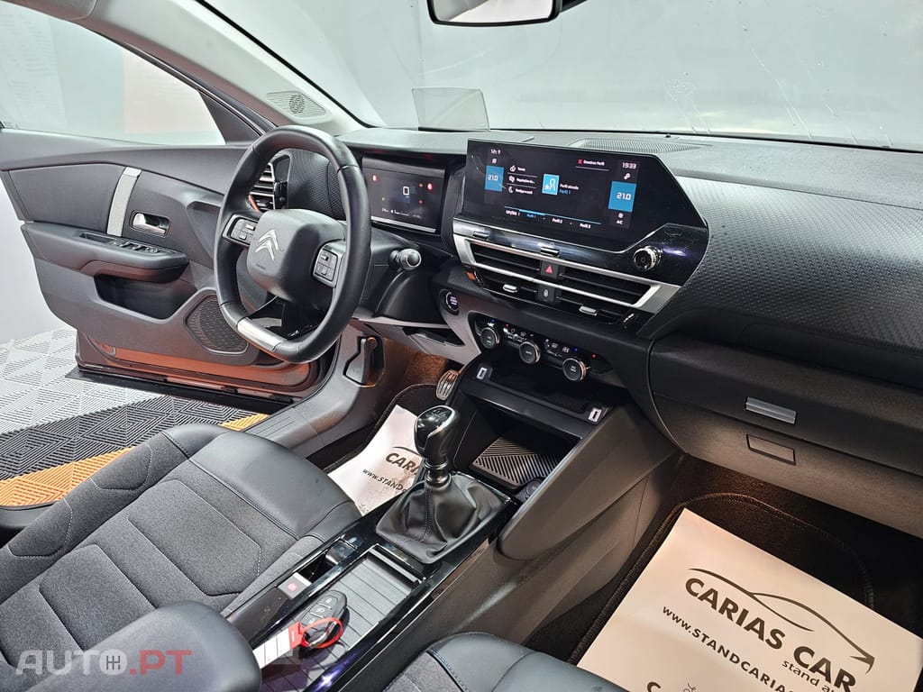 Citroen C4 1.2 PureTech Feel Pack