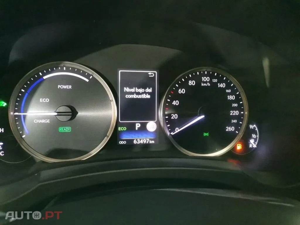 Lexus IS 300 Executive+