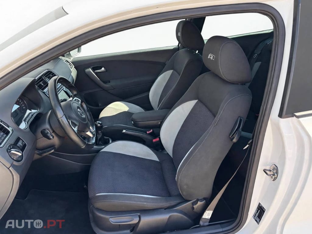 Volkswagen Polo 1.6 TDI R-Line BlueMotion