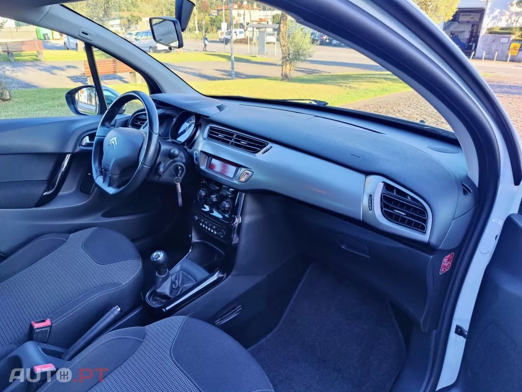 Citroen C3 1.0 VTi Seduction