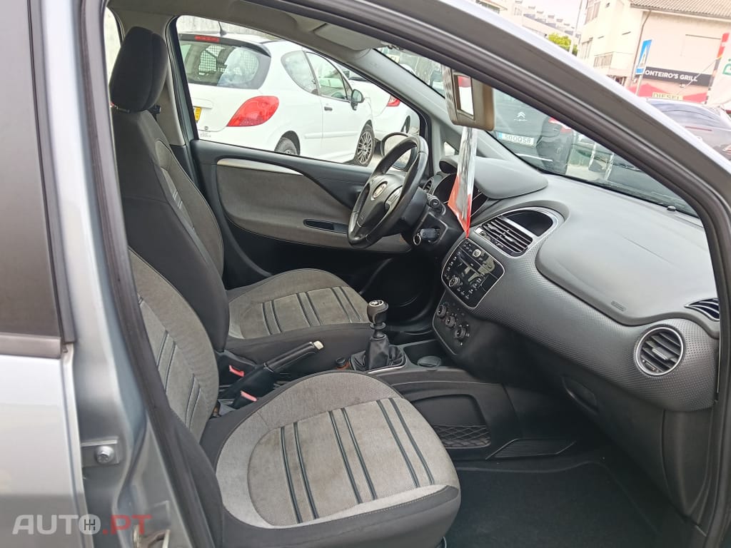 Fiat Punto Evo 1.4 Dynamic