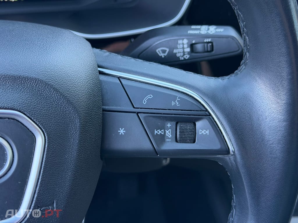 Audi Q3 35 TDI S tronic