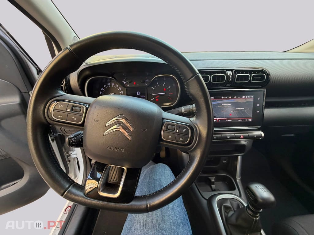 Citroen C3 Aircross 1.2 PureTech C-Series