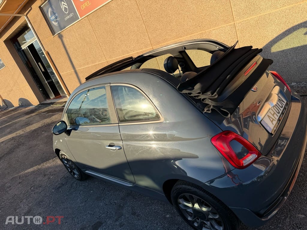 Fiat 500 1.0 Hybrid Connect