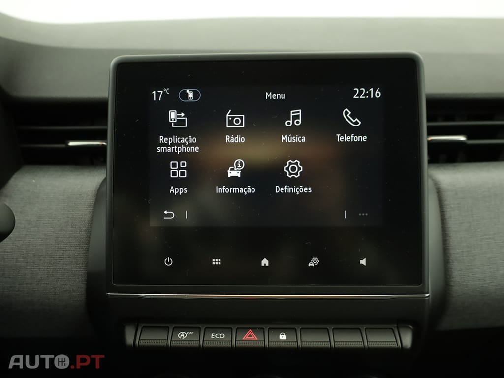 Renault Clio Clio 1.0 TCe Evolution