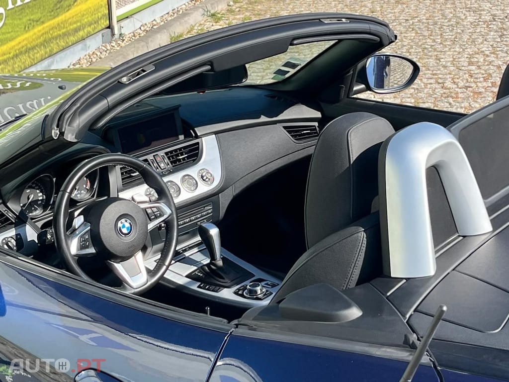 BMW Z4 M M-SPORTPAKET