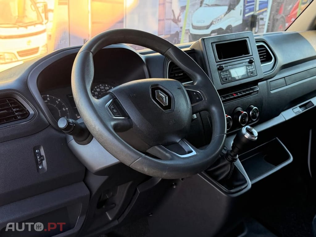 Renault Master FRIGORIFICA TERMO KING