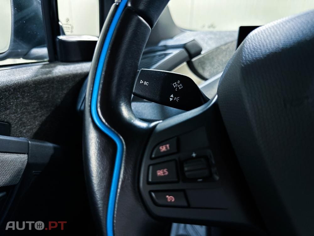 BMW i3 s 120Ah