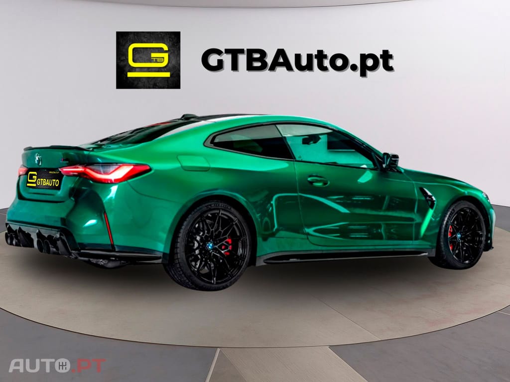 BMW M4 Competition M xDrive