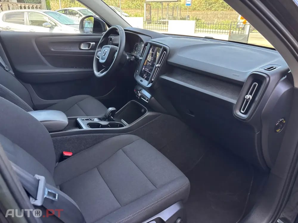 Volvo XC40 1.5 T4 PHEV Inscription Expression