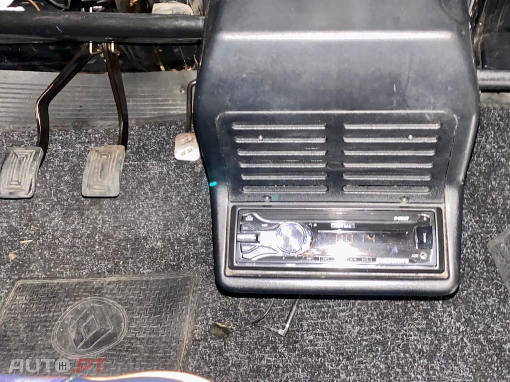 Renault 4 1.1 GTL