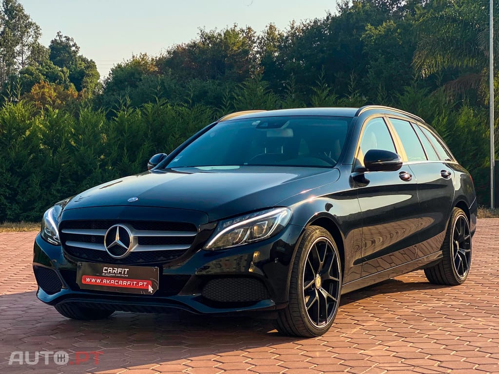 Mercedes-Benz C 220 (BlueTEC) d Station 7G-TRONIC Avantgarde