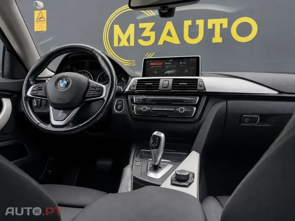 BMW 418 d Line Sport Auto