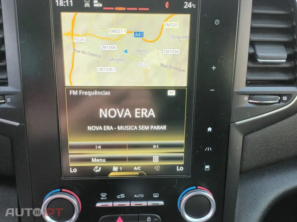 Renault Mégane Sport Tourer 1.5 dCi Bose Edition