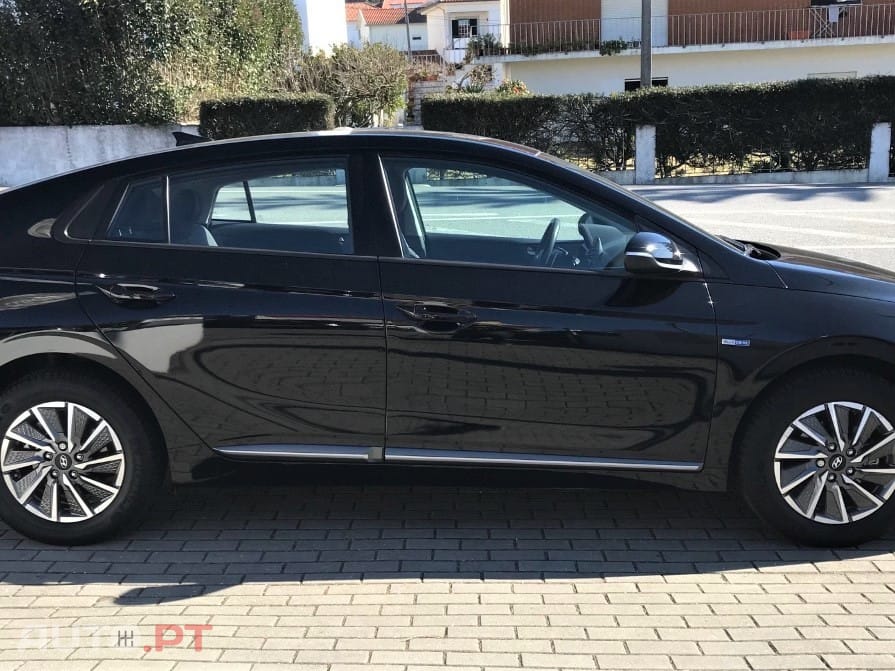 Hyundai Ioniq EV 38kWh