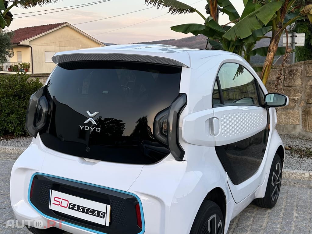 XEV Yoyo 15 Kw