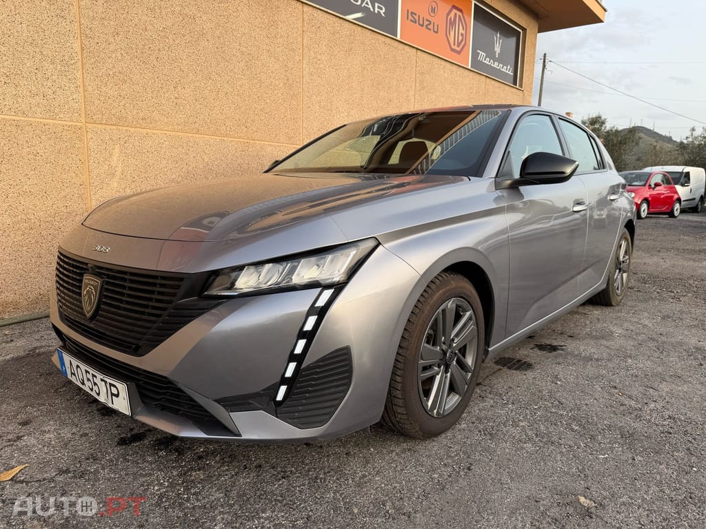 Peugeot 308 1.2 PureTech Allure Pack