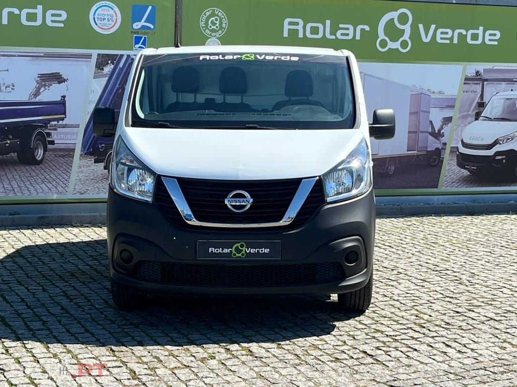 Nissan NV300 3 LUGARES L1 H2
