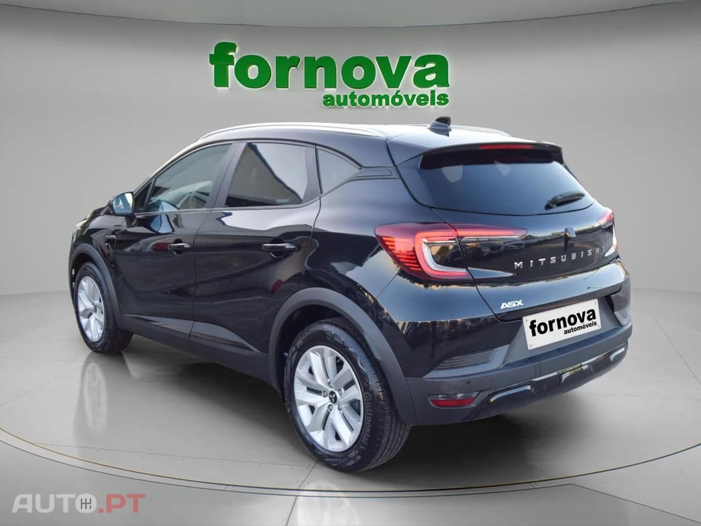 Mitsubishi ASX 1.0 MPI-T Kaiteki