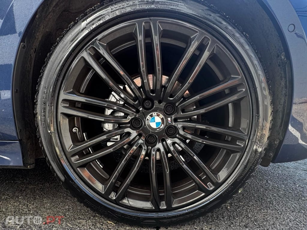 BMW 318 d Touring Aut.