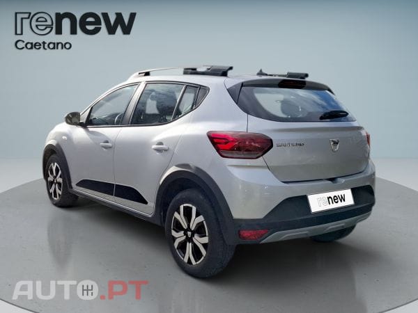 Dacia Sandero ECO-G 100 Bi-Fuel Stepway Comfort