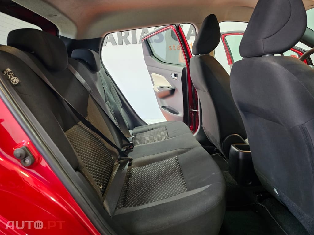Nissan Micra 1.0 IG-T Acenta