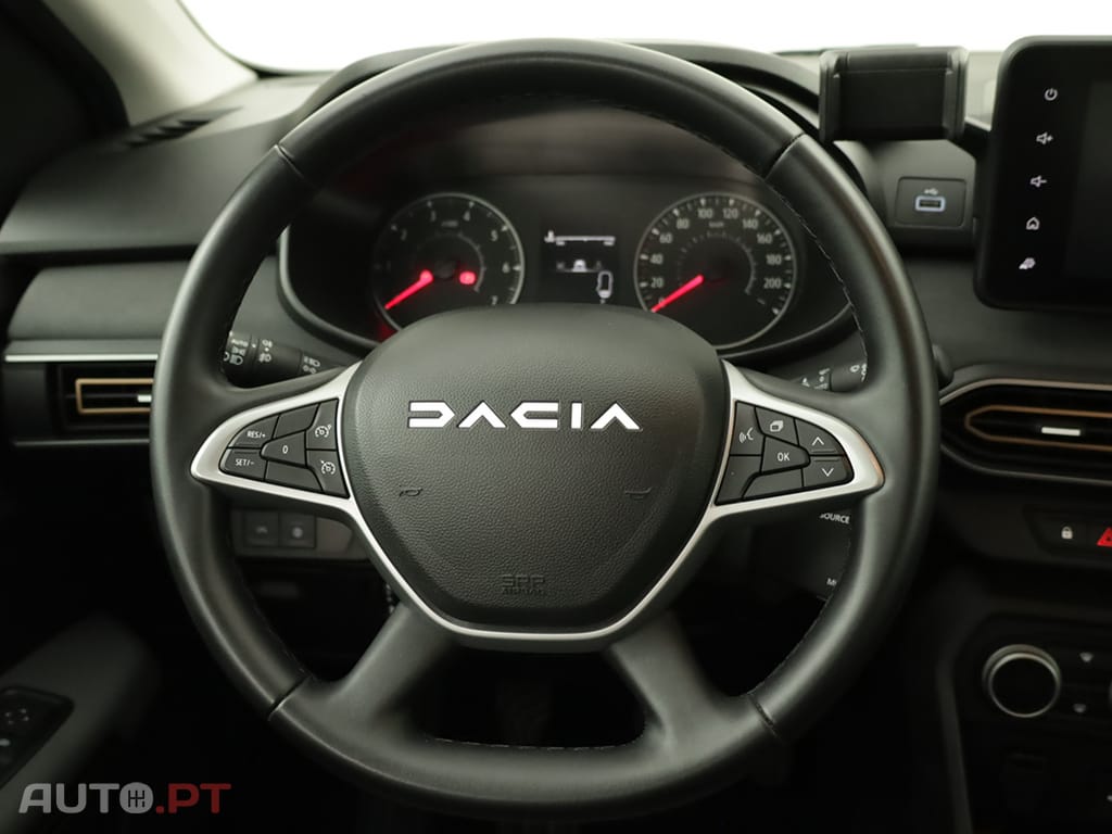 Dacia Jogger Jogger 1.0 ECO-G Extreme 7L Bi-Fuel