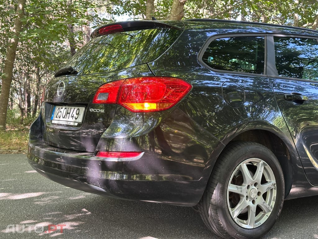 Opel Astra Sports Tourer 1.7 CDTi Selection Business