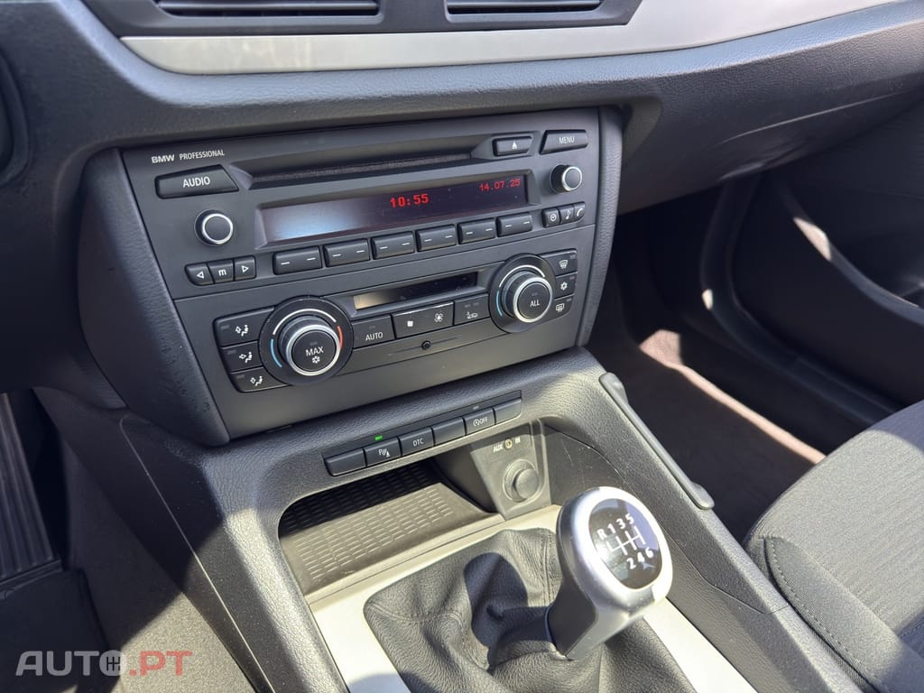 BMW X1 18 d sDrive