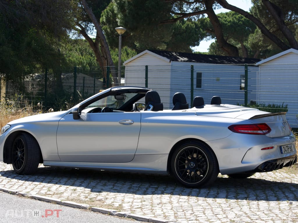 Mercedes-Benz C 250 2.0 d
