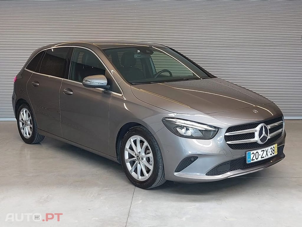 Mercedes-Benz B 180 d Progressive Aut.