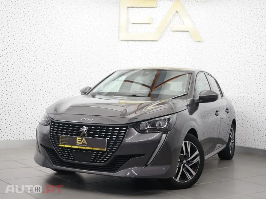 Peugeot 208 1.2 PureTech Allure