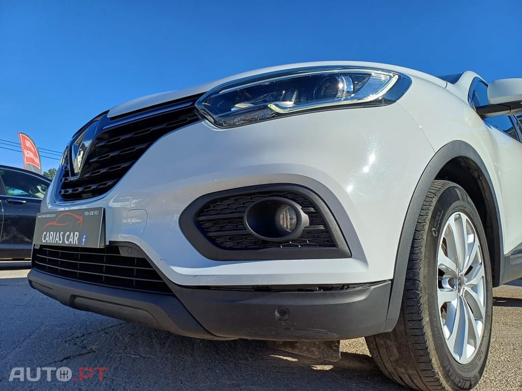 Renault Kadjar 1.5 dCi Intens EDC