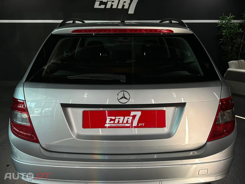 Mercedes-Benz C 200 CDi Avantgarde BlueEfficiency