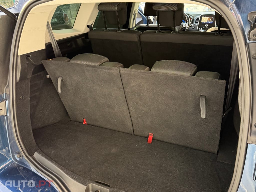 Renault Scénic 1.5 dCi Bose Edition EDC SS