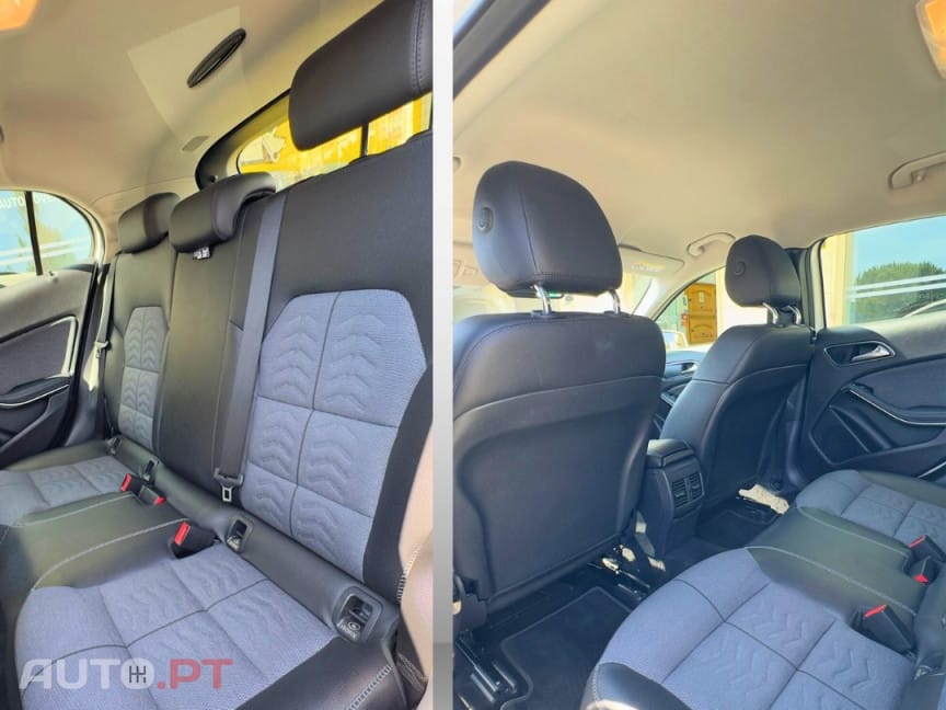 Mercedes-Benz GLA 180 CDi Aut.