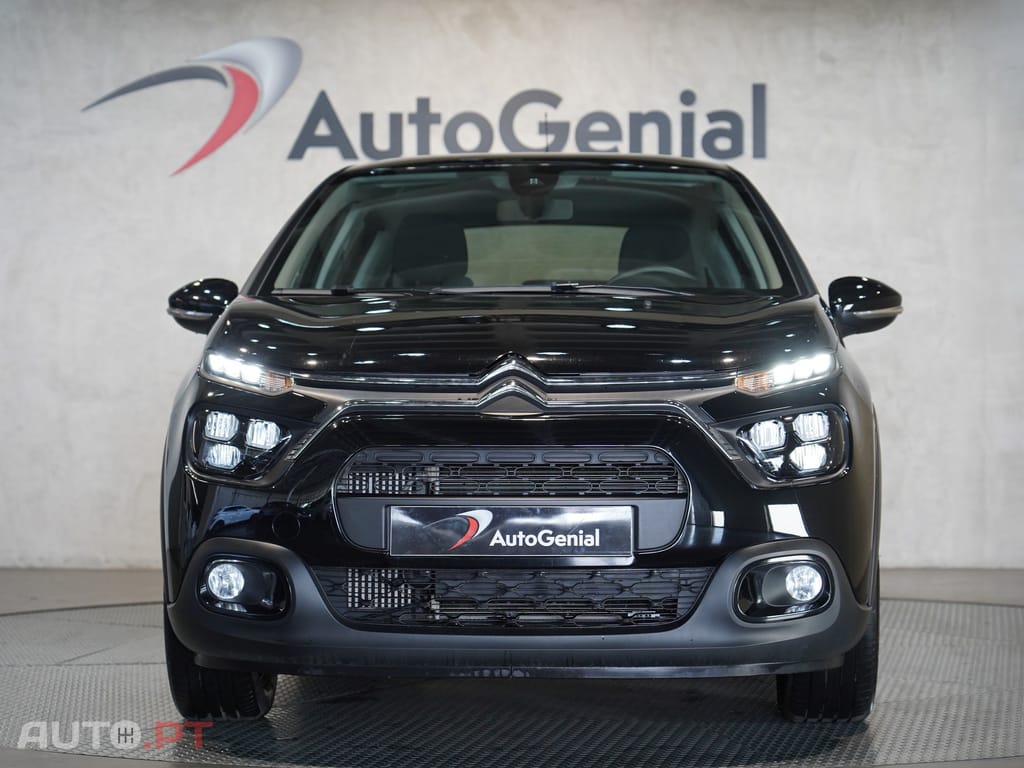 Citroen C3 1.2 PureTech Max EAT6