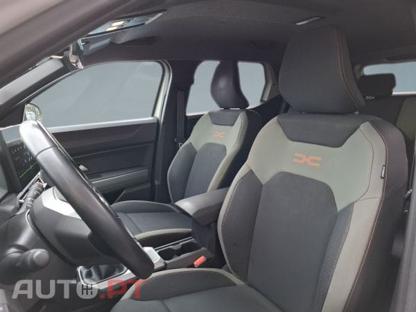 Dacia Duster 1.2 TCe 130 mild hybrid Extreme 4x4