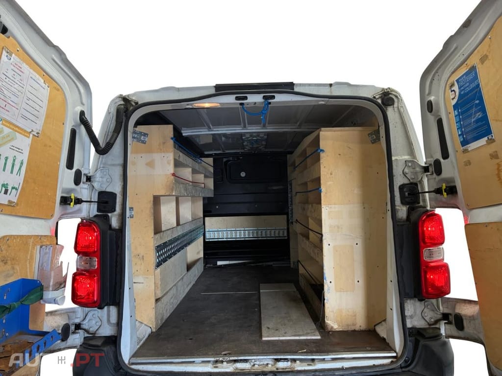 Peugeot Expert 2.0 BlueHDi Long Pro