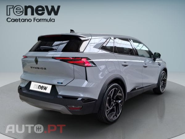 Renault Symbioz E-Tech full hybrid 145 cv esprit Alpine