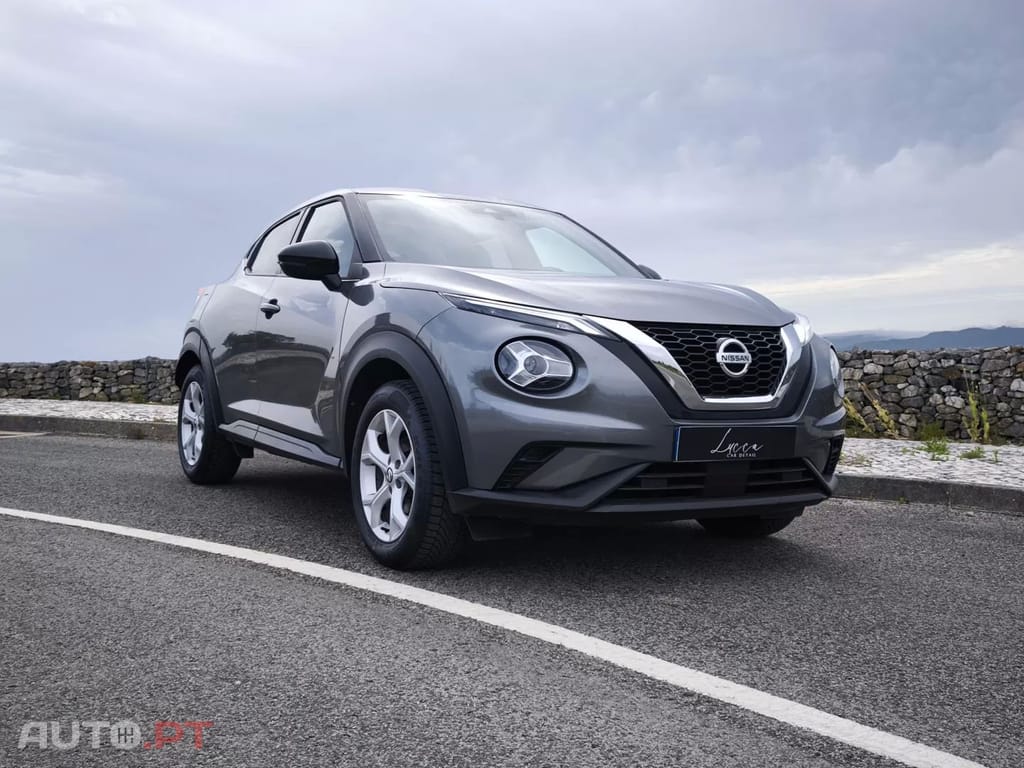 Nissan Juke 1.0 DIG-T Acenta DCT