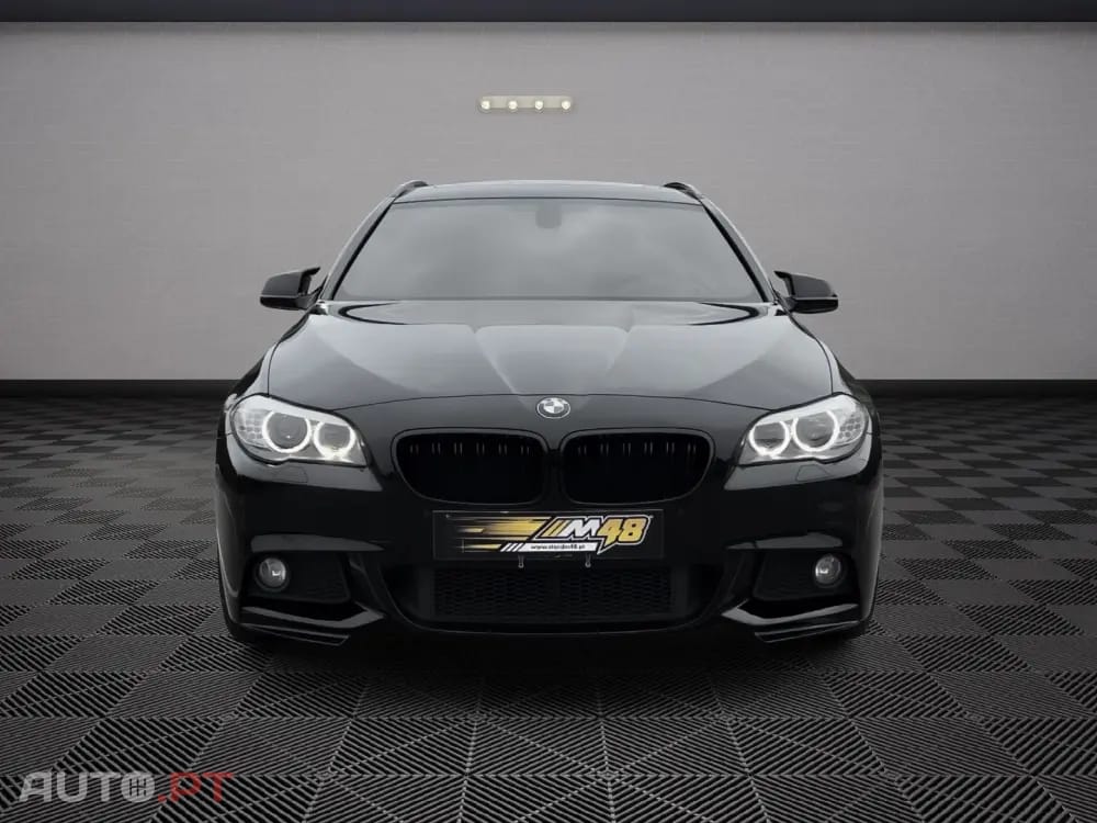 BMW 520 d Pack M Auto