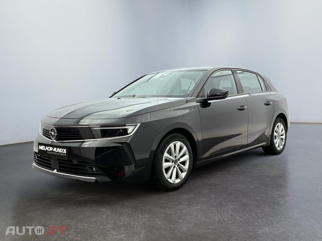 Opel Astra 1.2 T Edition