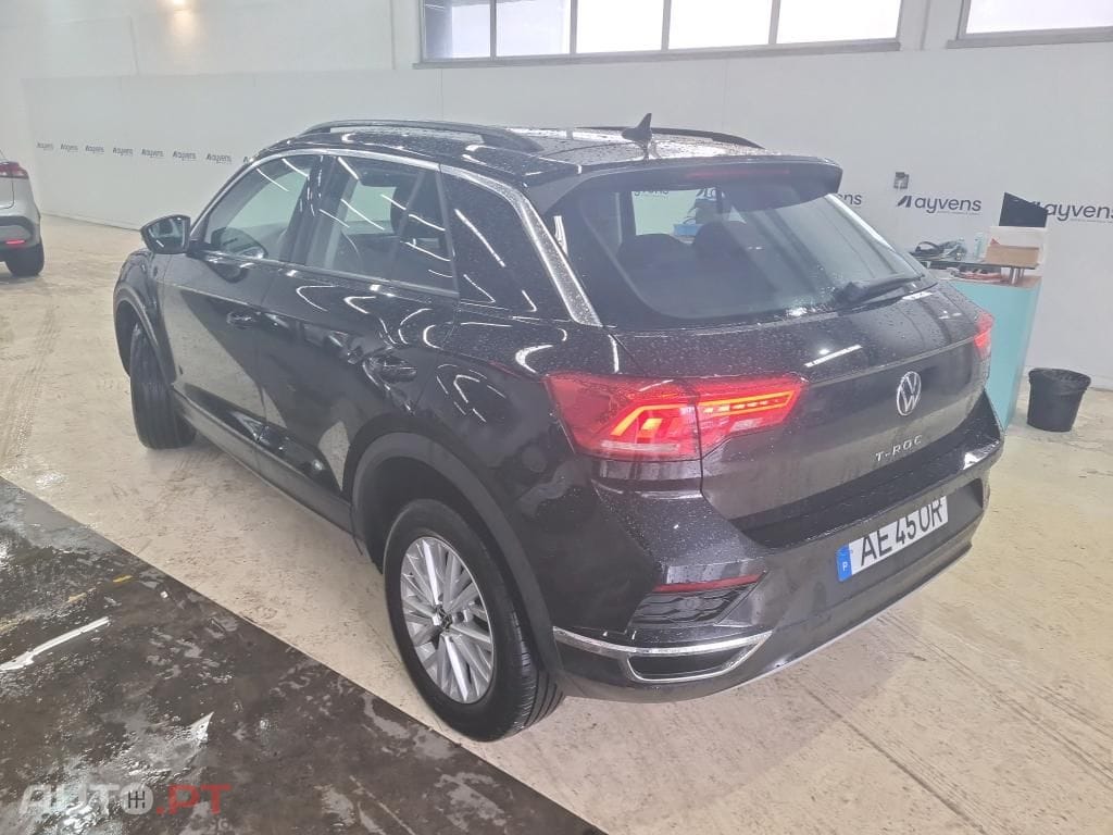 Volkswagen T-Roc 1.6 TDI Style