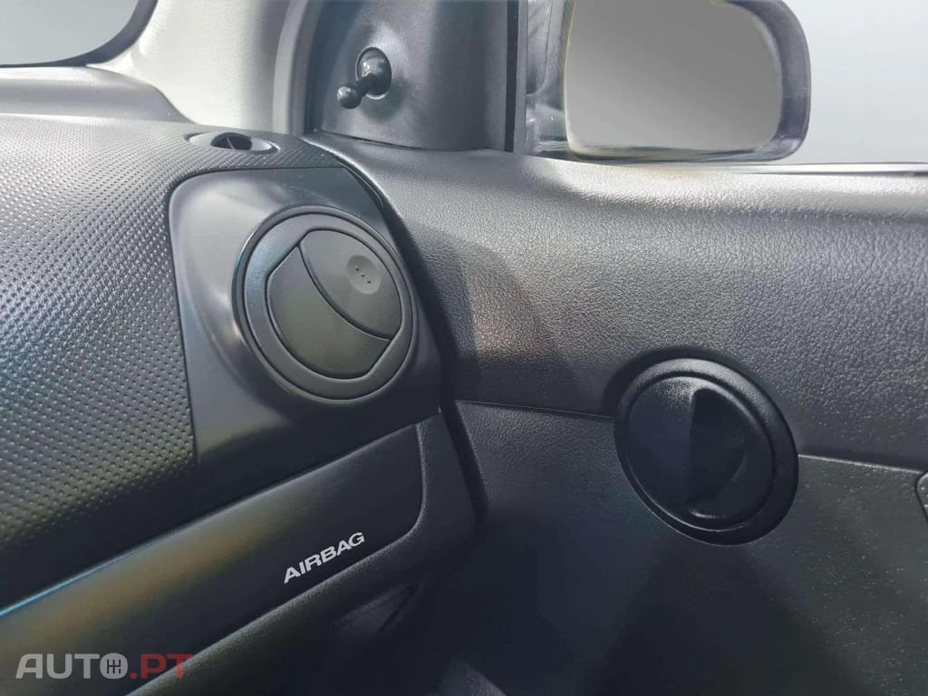 Chevrolet Aveo 1.2 Basis