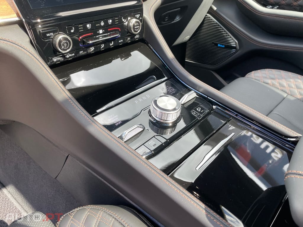 Jeep Grand Cherokee I.V.A DEDUTÍVEL  Plug-In-Hybrid 4Xe