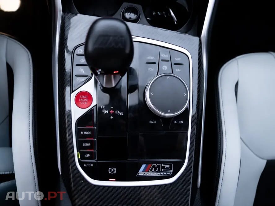BMW M3 Competition