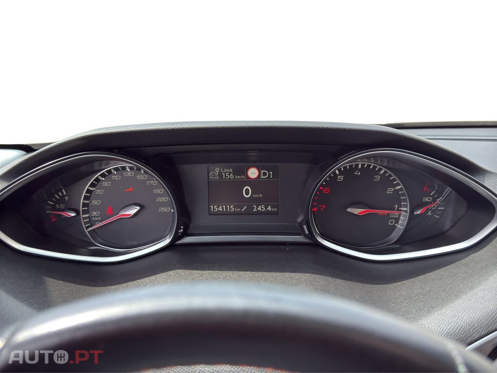 Peugeot 308 PureTech 130 GPF EAT8 Stop & Start Tech Edition