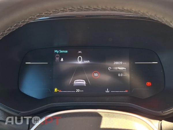 Renault Clio TCe 100 Bi-Fuel Techno
